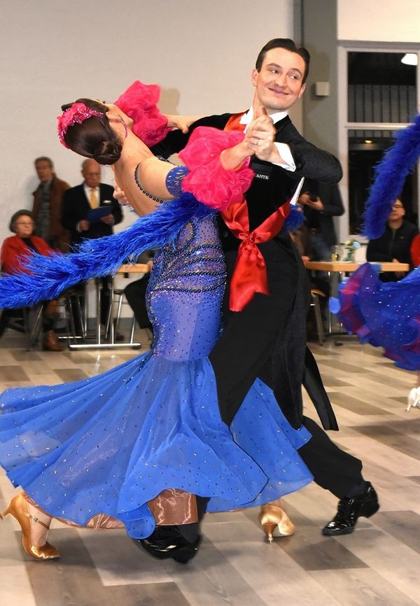 Niedersachsenpokal 2026 - Team Rot