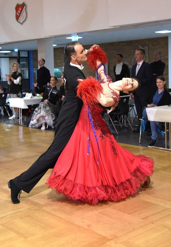 2.3.2024 GLM Masters II S Barsinghausen - Semifinale und Finale