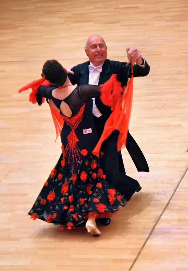 31.3.2024 Leistungsstarke 70 in Holm - Vorrunden