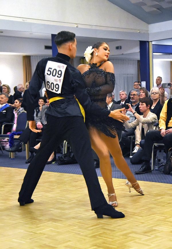 Niedersachsenpokal 2025 - Team Gelb