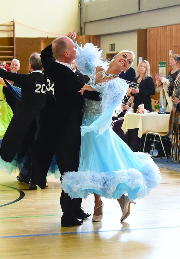 13.9.2025 GLM Nord Masters III A Standard in Oldenburg - Vorrunde