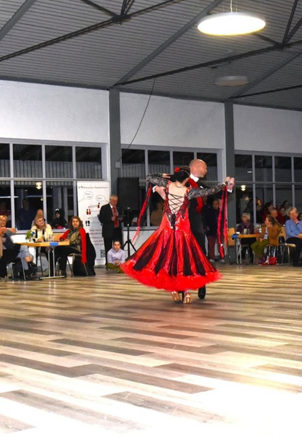 Niedersachsenpokal 2026 - Ehrungen und Shows