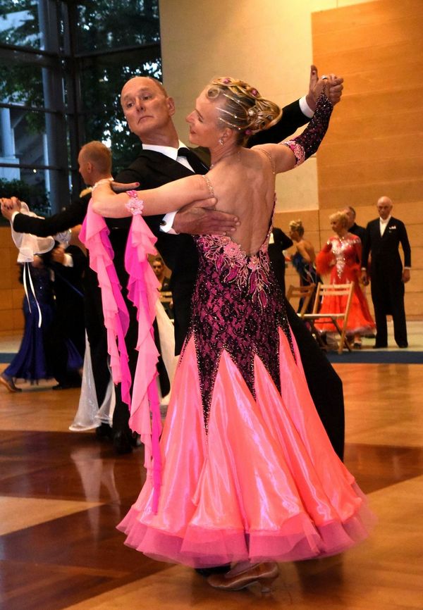 Hannoversche Tanzsporttage, Qualifikationsturnier Leistungsstarke 66