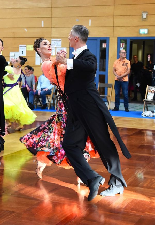 15.6.2024 Gold Cup bei den Hannoverschen Tanzsporttagen