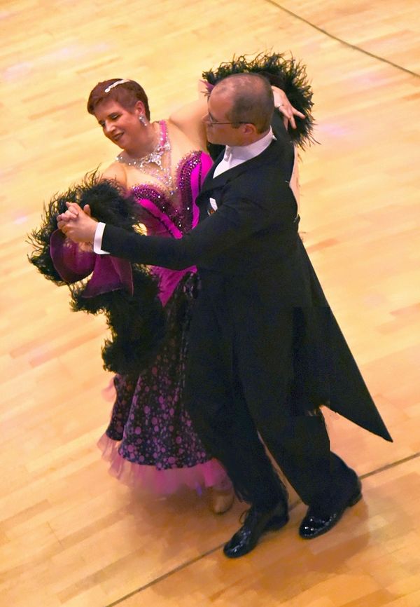 19.4.2025 Gold Cup in Holm - Vorrunde & 1. Zwischenrunde