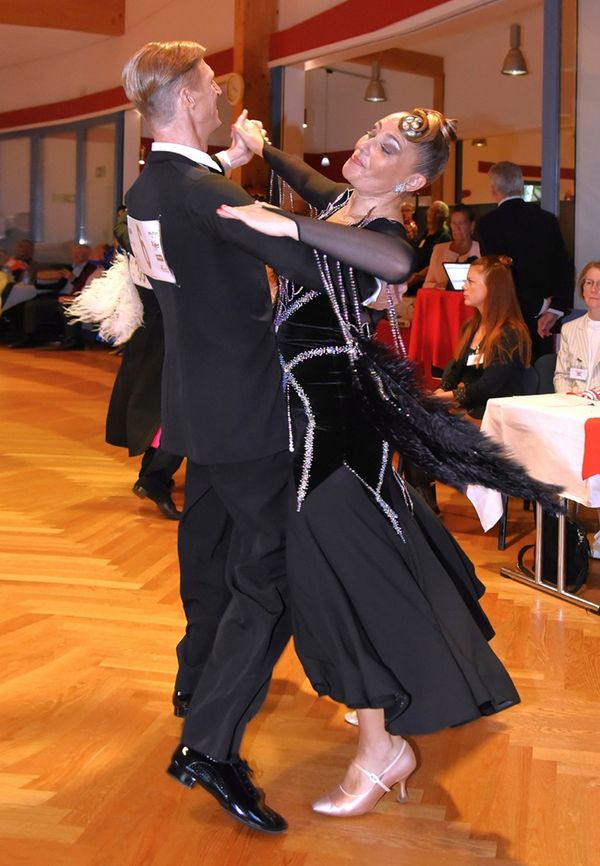 14.9.2025 GLM Nord Masters III S Standard in Hamburg - Semifinale und Finale