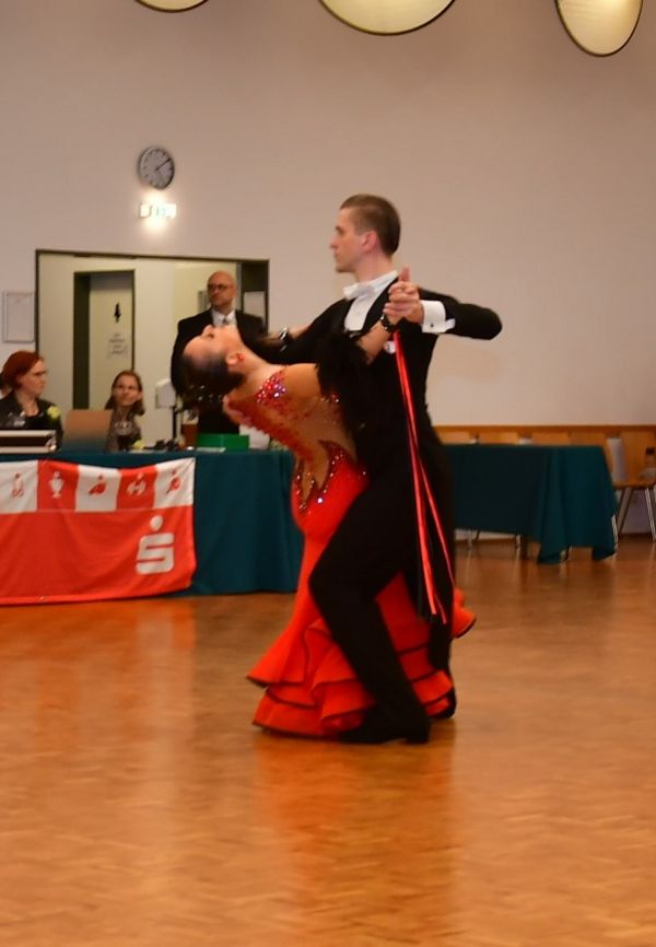 Deutschlandpokal HGR A Standard in Aachen