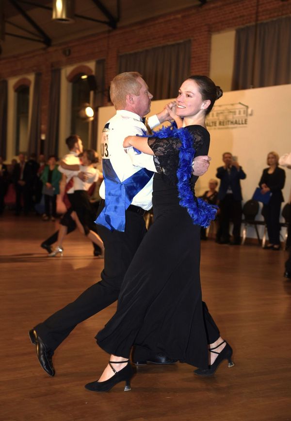 Niedersachsenpokal 2024 - Team Blau