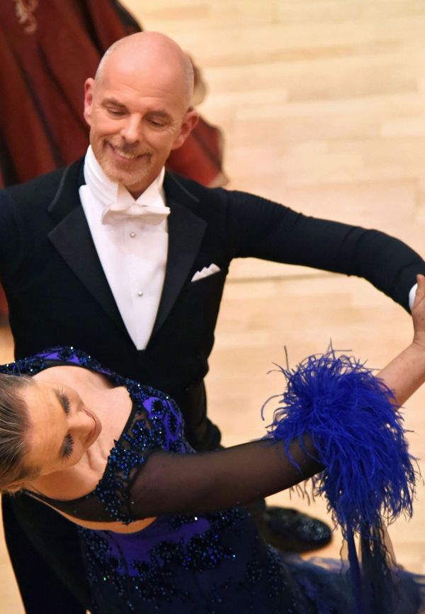 30.3.2024 Goldene 60 in Holm - Die Paare