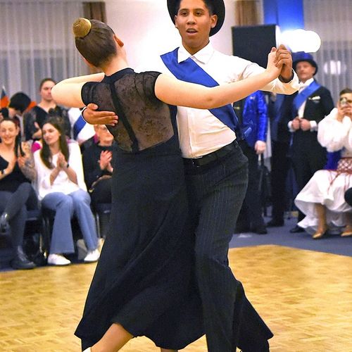 Niedersachsenpokal 2025 - Team Blau