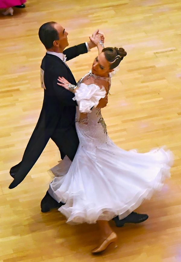 19.4.2025 Gold Cup in Holm - Vorrunde & 1. Zwischenrunde