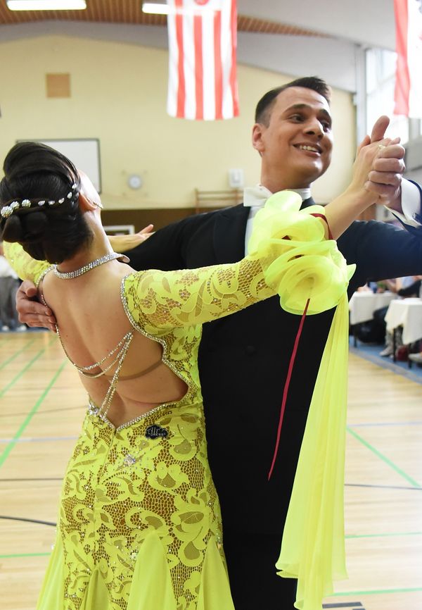 13.9.2025 GLM Nord Hauptgruppe II S Standard in Oldenburg