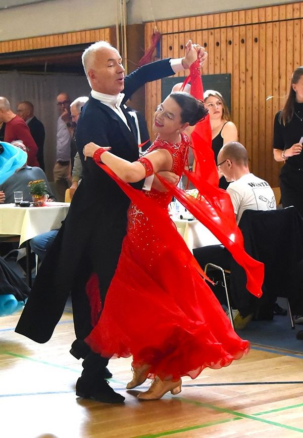 13.9.2025 GLM Nord Masters III A Standard in Oldenburg - Vorrunde