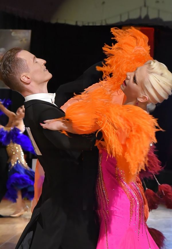 18.10.205 Deutschlandpokal Hauptgruppe II S Standard in Hamburg