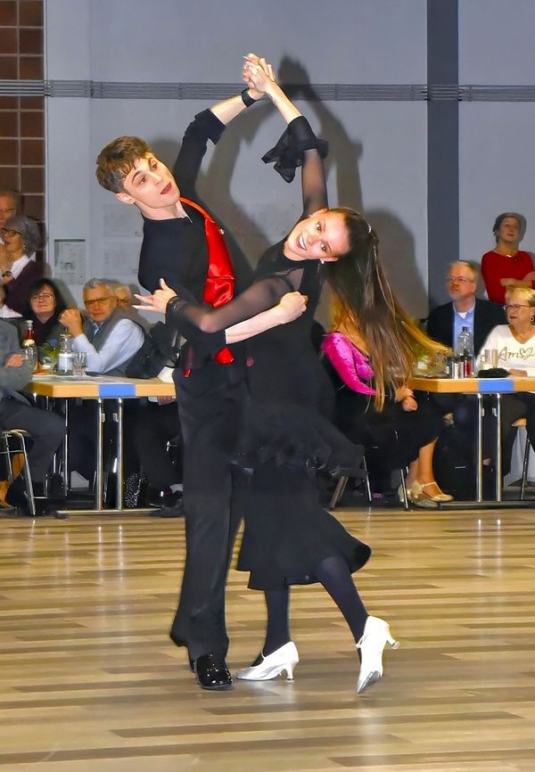 Niedersachsenpokal 2026 - Team Rot