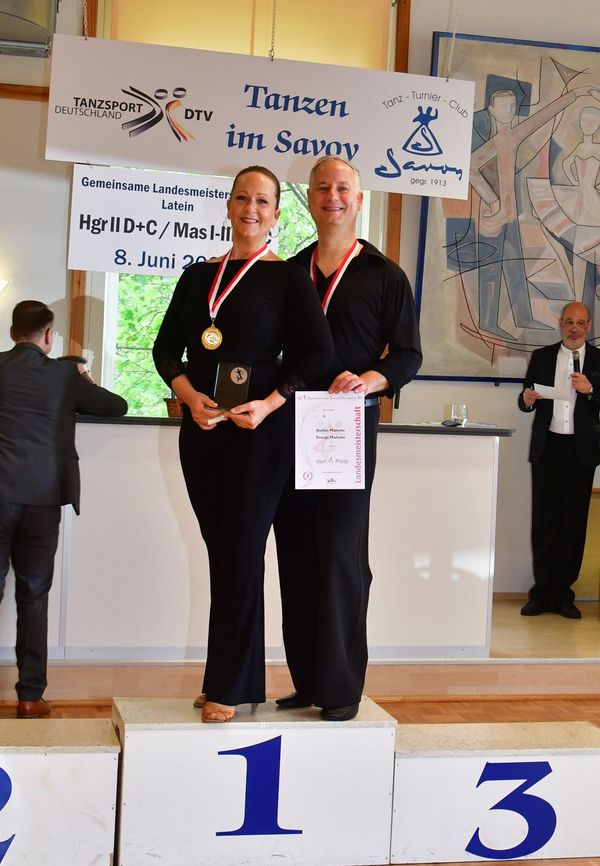 08. Juni 2024 GLM Hgr II bis Mas III Latein D und C Norderstedt