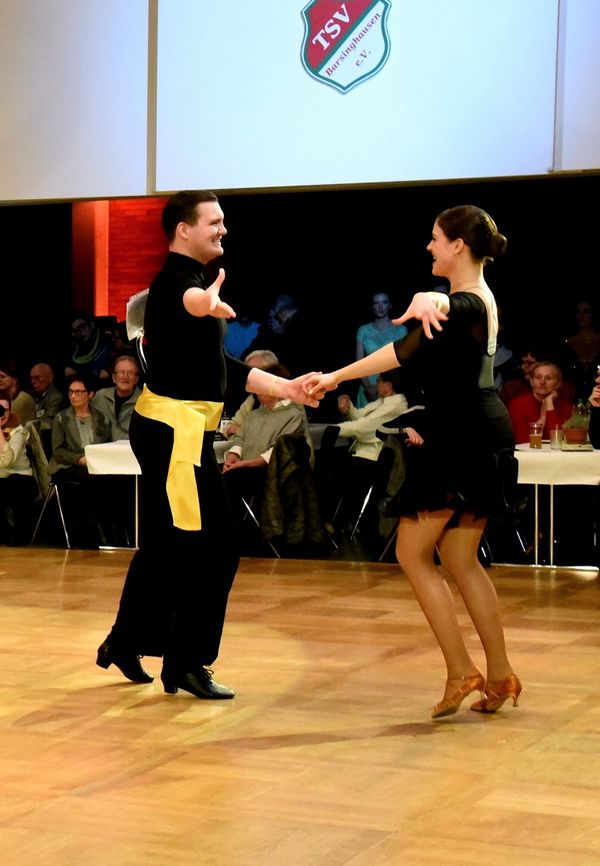 Niedersachsenpokal 2023 - Team Gelb