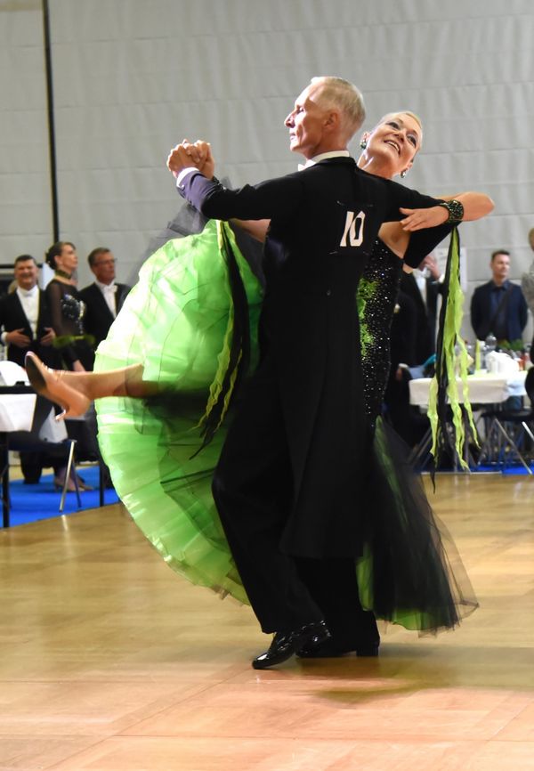 16.09.2023: LM Masters III S Standard Lauenau - Vorrunde