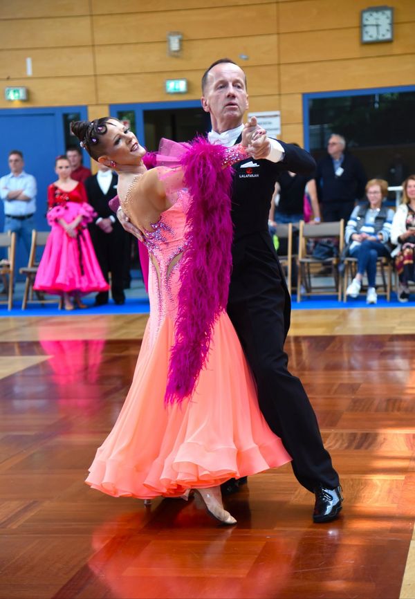 15.6.2024 Gold Cup bei den Hannoverschen Tanzsporttagen