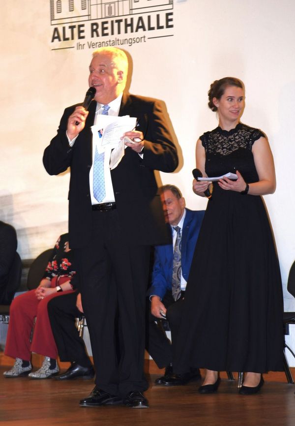 Niedersachsenpokal 2024 - Gäste, Shows, Ehrungen