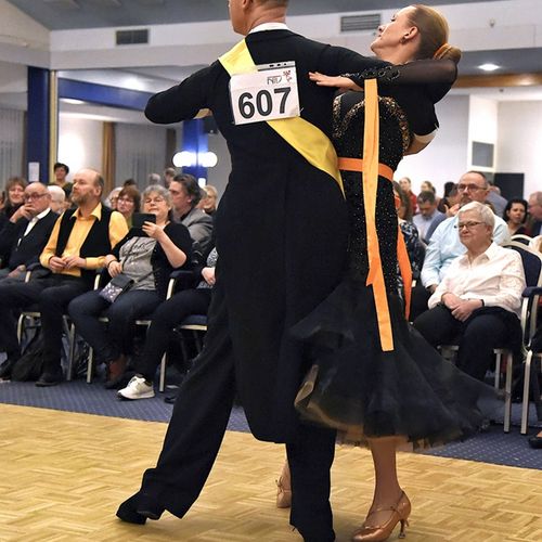 Niedersachsenpokal 2025 - Team Gelb