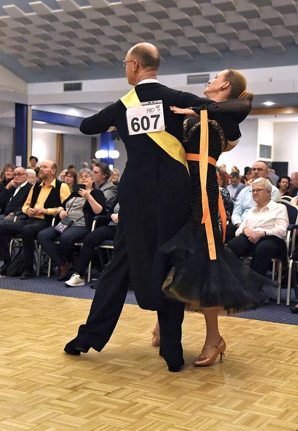 Niedersachsenpokal 2025 - Team Gelb