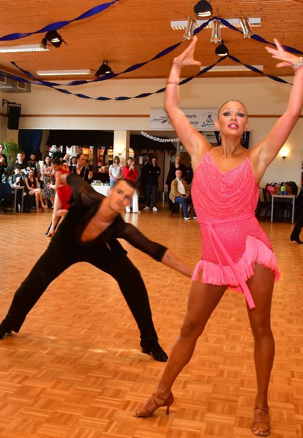 09. Juni 2024 GLM Hgr II bis Mas III Latein B und A Norderstedt