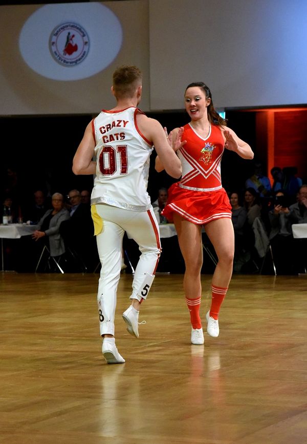 Niedersachsenpokal 2023 - Team Gelb