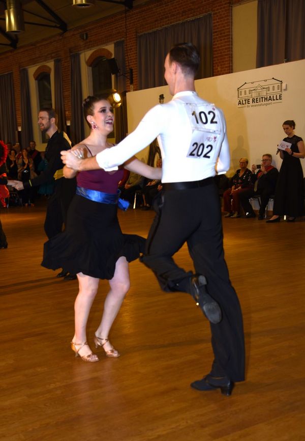 Niedersachsenpokal 2024 - Team Blau