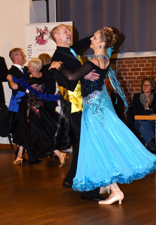 Niedersachsenpokal 2024 - Team Gelb