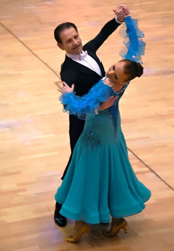 30.3.2024 Goldene 60 in Holm - Vorrunde