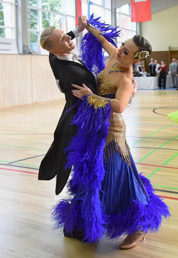 13.9.2025 GLM Nord Hauptgruppe II S Standard in Oldenburg