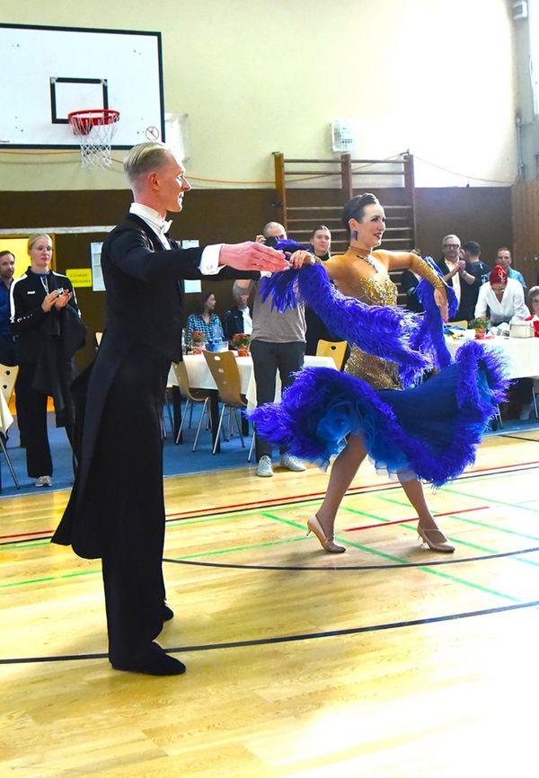 13.9.2025 GLM Nord Hauptgruppe II S Standard in Oldenburg