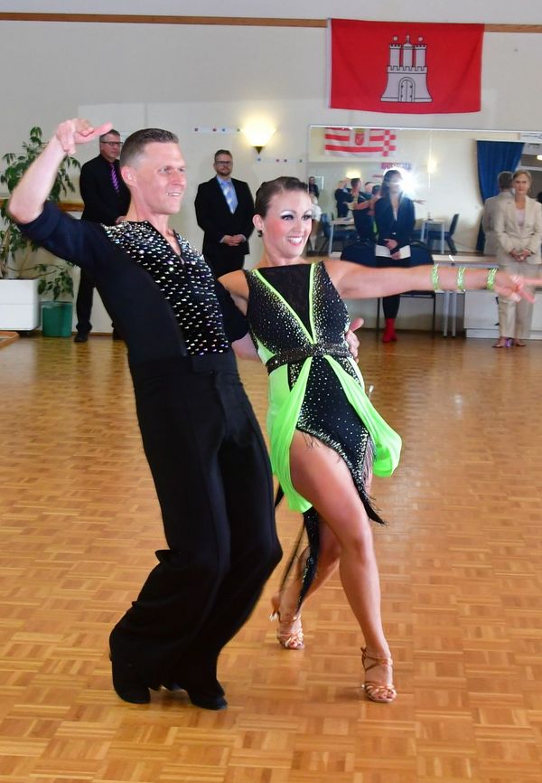 09. Juni 2024 GLM Hgr II bis Mas III Latein B und A Norderstedt