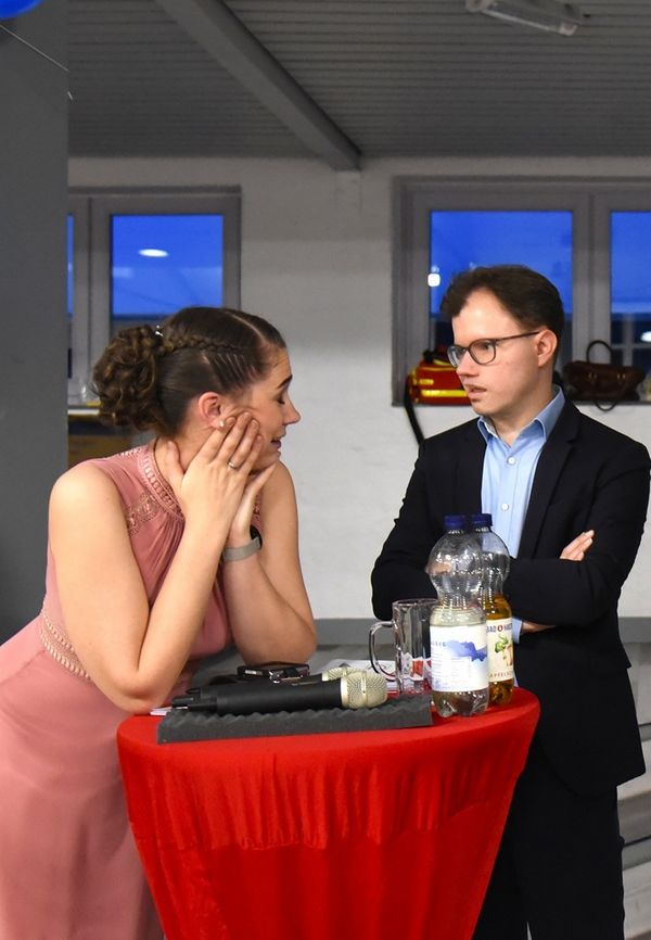 Niedersachsenpokal 2026 - Ehrungen und Shows