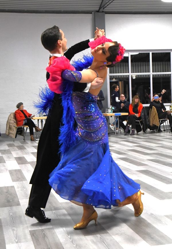 Niedersachsenpokal 2026 - Team Rot