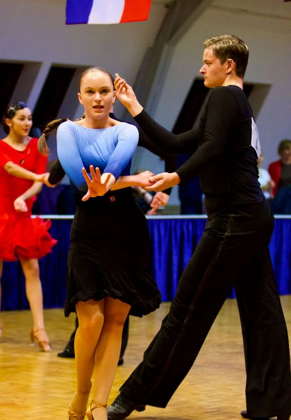 GLM Jugend C Latein in Braunschweig