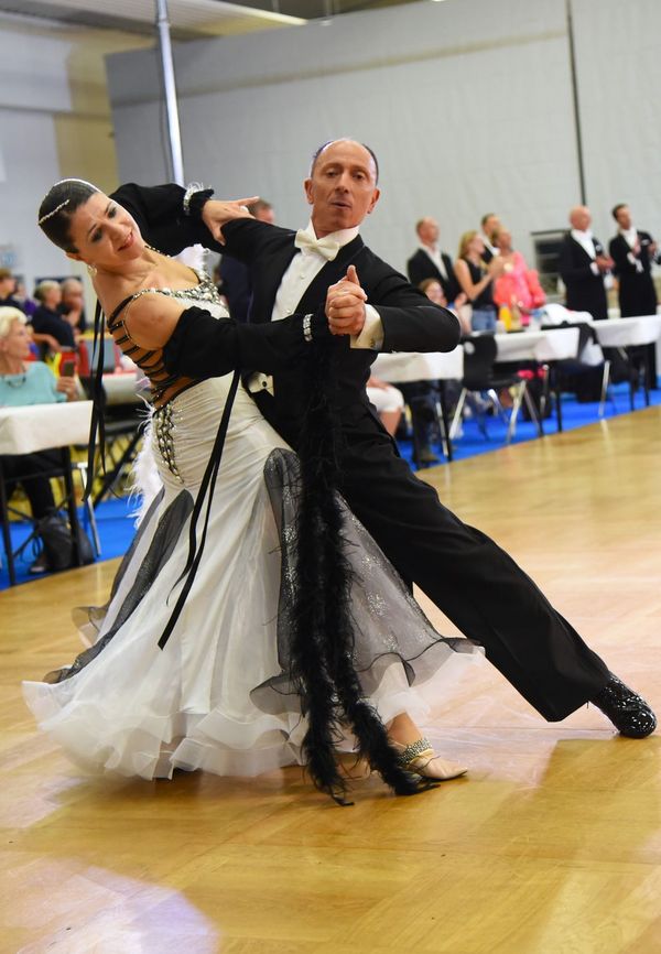 16.09.2023: LM Masters III S Standard Lauenau - Vorrunde