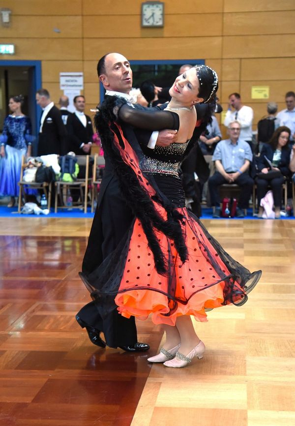 15.6.2024 Gold Cup bei den Hannoverschen Tanzsporttagen