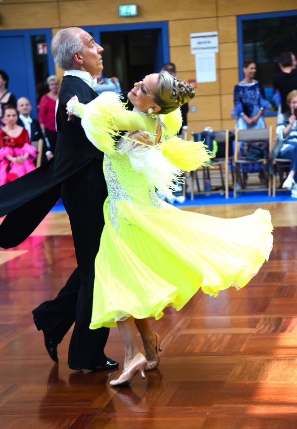 15.6.2024 Gold Cup bei den Hannoverschen Tanzsporttagen