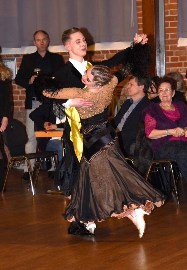 Niedersachsenpokal 2024 - Team Gelb