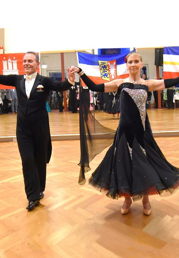 21.2.2025 GLM Masters IV S Standard in Lübeck - Semifinale und Finale