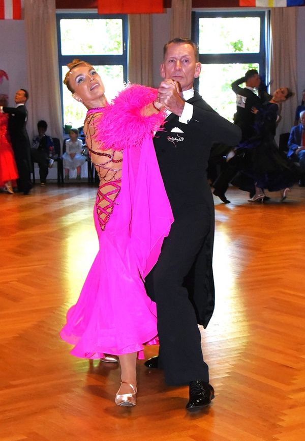 14.9.2025 GLM Nord Masters III S Standard in Hamburg - Semifinale und Finale