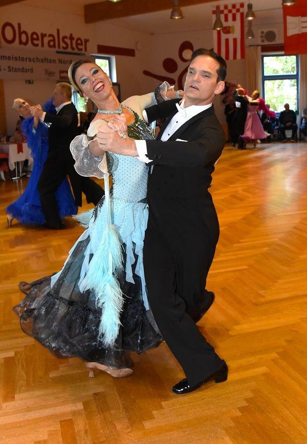 14.9.2025 GLM Nord Masters III S Standard in Hamburg - Vor- und Zwischenrunde