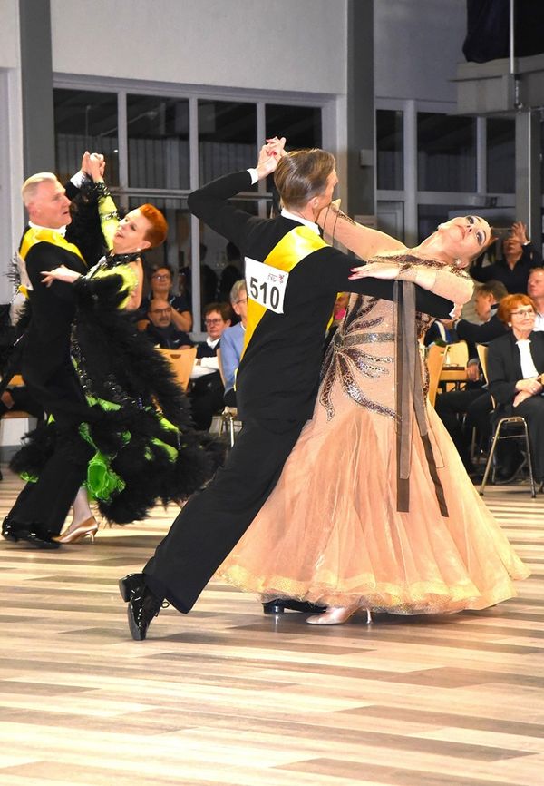 Niedersachsenpokal 2026 - Team Gelb