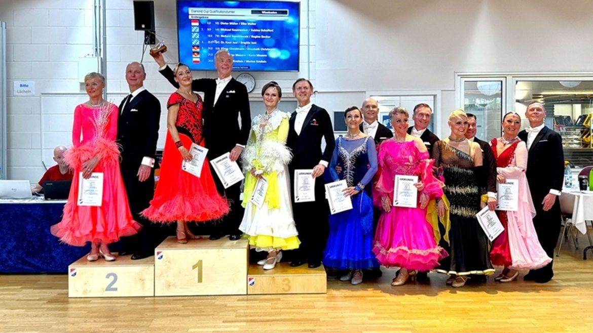 Gold Cup und Diamond Cup, Qualifikationsturniere in Wiesbaden