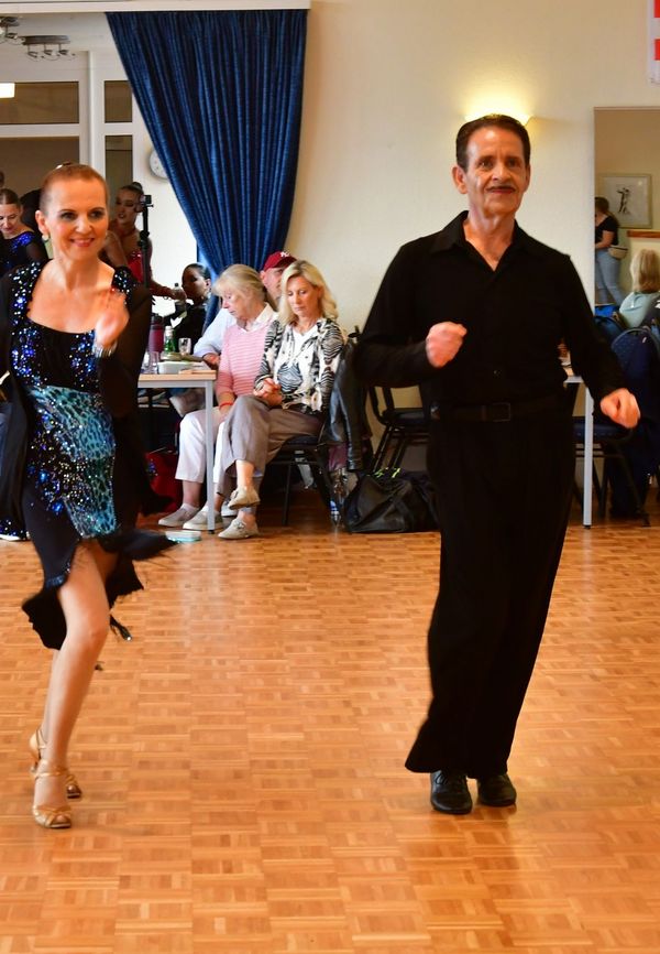 09. Juni 2024 GLM Hgr II bis Mas III Latein B und A Norderstedt