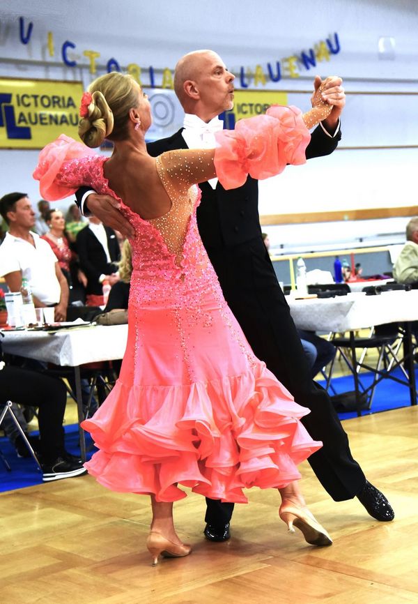 16.09.2023: LM Masters III S Standard Lauenau - Vorrunde