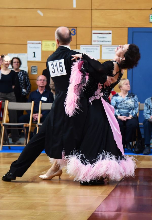 15.6.2024 Gold Cup bei den Hannoverschen Tanzsporttagen