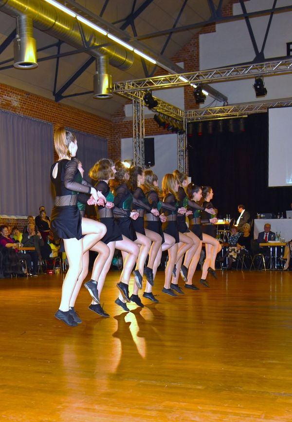 Niedersachsenpokal 2024 - Gäste, Shows, Ehrungen